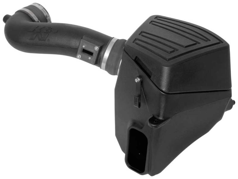 K&N 2019 Chevrolet / GMC 1500 V8-5.3/6.2L F/I Aircharger Performance Intake - DTX Performance