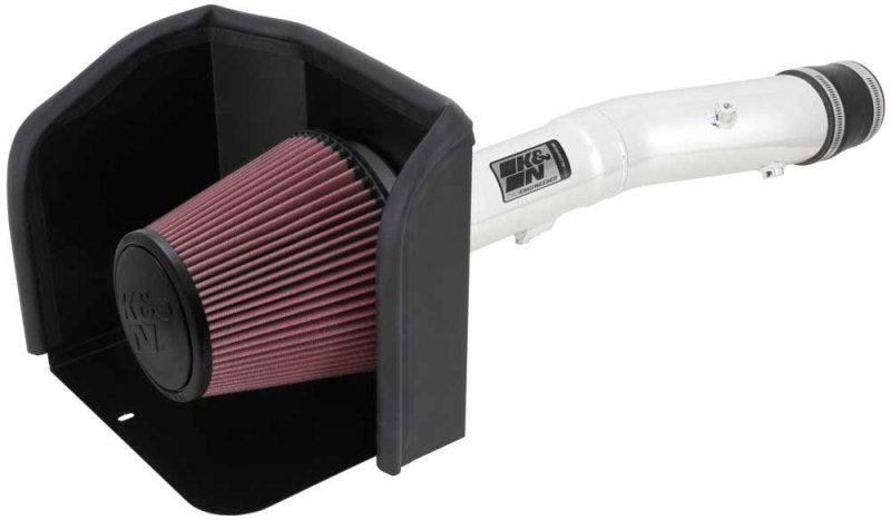 K&N 12-13 Toyota Tacoma 4.0L V6 High Flow Performance Intake - DTX Performance