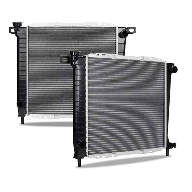 Mishimoto Ford Bronco II Replacement Radiator 1985-1990 - DTX Performance