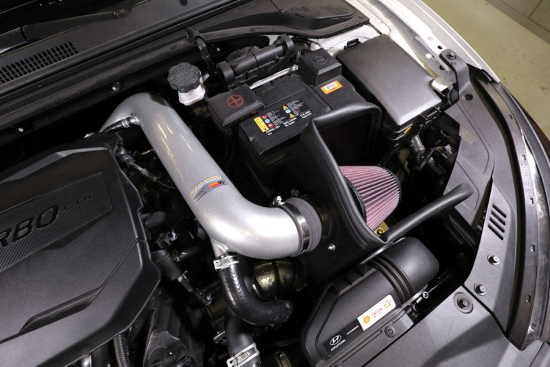 K&N 19-20 Hyundai Veloster R L4-1.6L F/I Typhoon Performance Air Intake System - DTX Performance