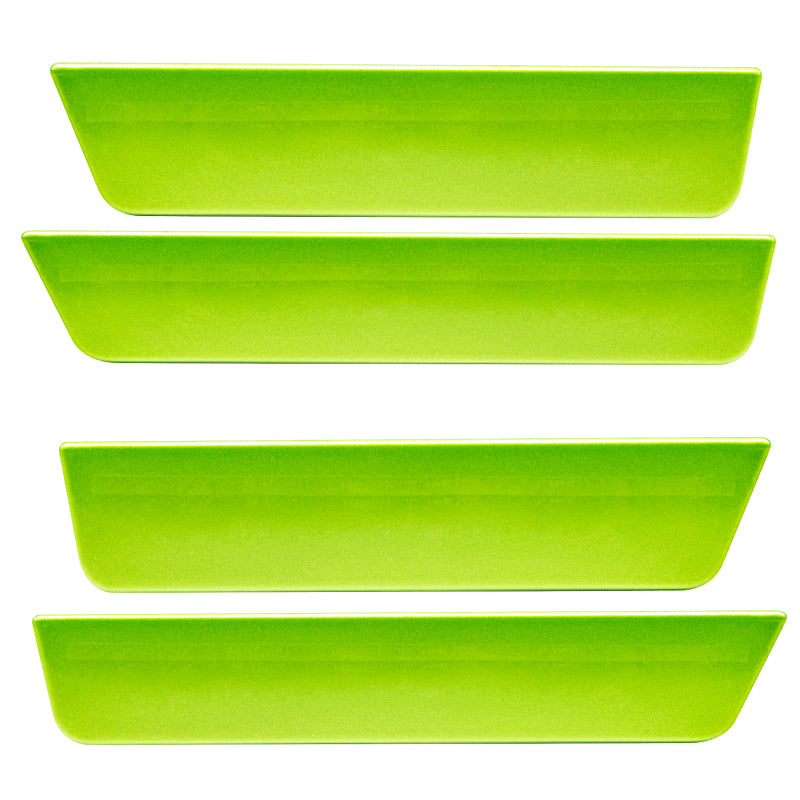 Oracle 08-14 Dodge Challenger Concept Sidemarker Set - Ghosted - Green With Envy (PGE) - DTX Performance