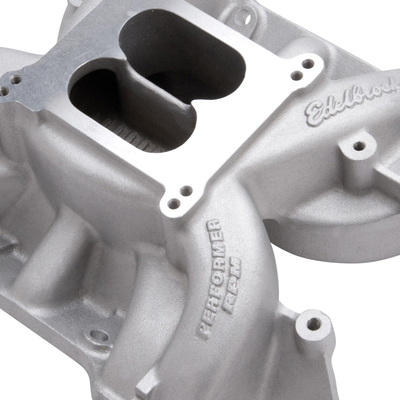 Edelbrock Performer RPM 440 Manifold - DTX Performance