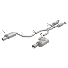 Load image into Gallery viewer, MagnaFlow 11-12 Dodge Durango V8 5.7L Dual Split Rear Exit Stainless Cat Back Performance Exhaust - DTX Performance