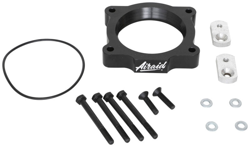 Airaid 02-09 Chevy Trailblazer / GMC Envoy 4.2L PowerAid TB Spacer - DTX Performance