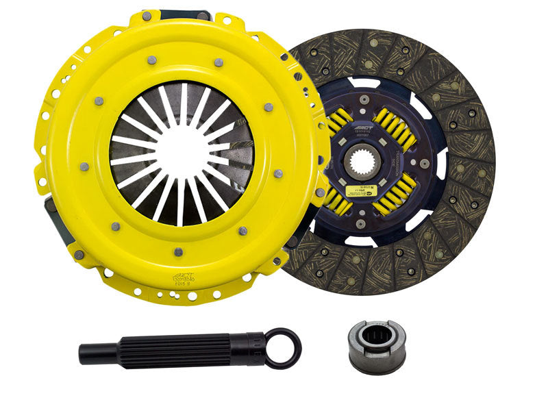 ACT 2011 Ford Mustang Sport/Perf Street Sprung Clutch Kit - DTX Performance