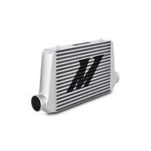 Load image into Gallery viewer, Mishimoto Universal Silver G Line Bar &amp; Plate Intercooler Overall Size: 24.5x11.75x3 Core Size: 17.5 - DTX Performance