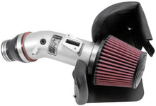 Load image into Gallery viewer, K&amp;N 69 Series Typhoon Performance Intake Kit for 13-14 Nissan Juke 1.6L - DTX Performance