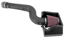 Load image into Gallery viewer, K&amp;N 13-15 Ford Fusion 2.0L Performance Intake Kit - DTX Performance