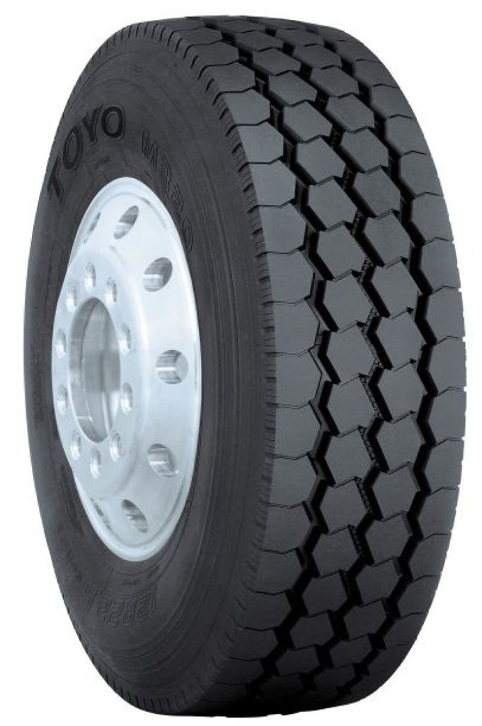 Toyo M320Z - 385/65R225 160K J/18 M320Z TL (27.74 FET Inc.) - DTX Performance