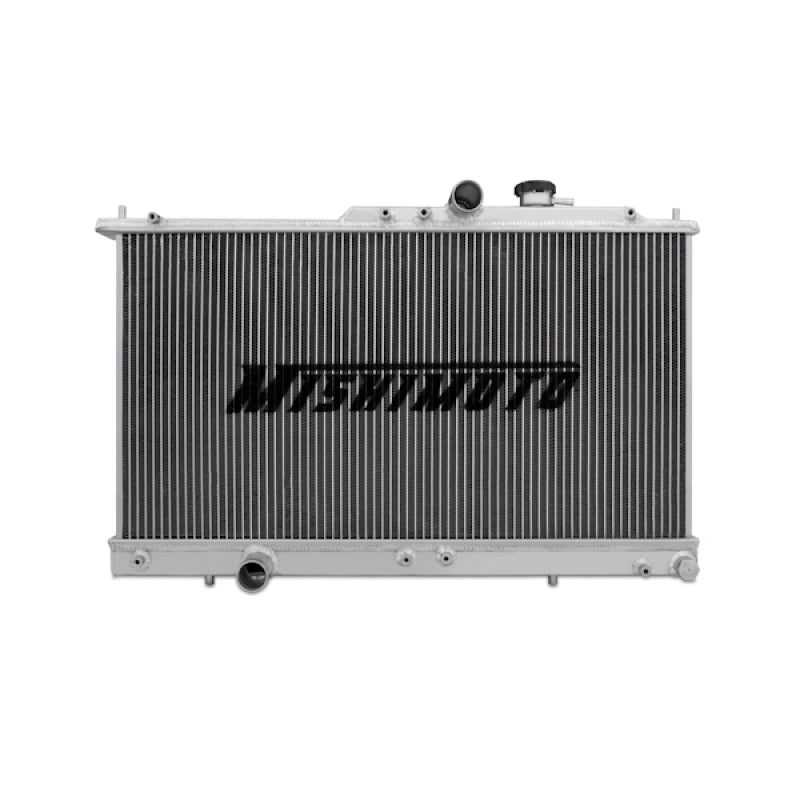 Mishimoto 00-05 Mitsubishi Eclipse GT Manual Aluminum Radiator - DTX Performance