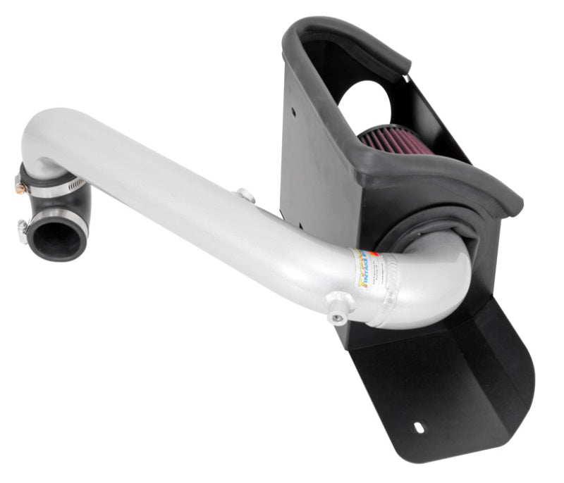 K&N 12-15 Fiat 500 1.4L Typhoon Performance Intake Kit - DTX Performance