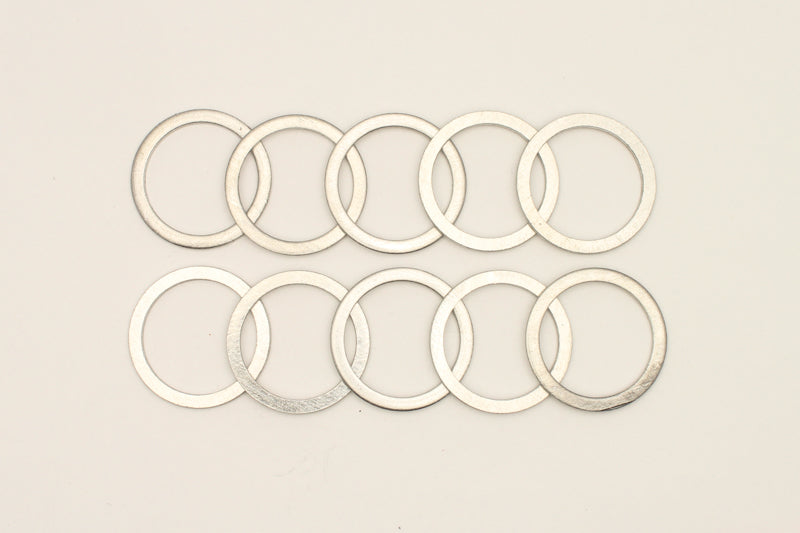 DeatschWerks -10 AN Aluminum Crush Washer (Pack of 10) - DTX Performance