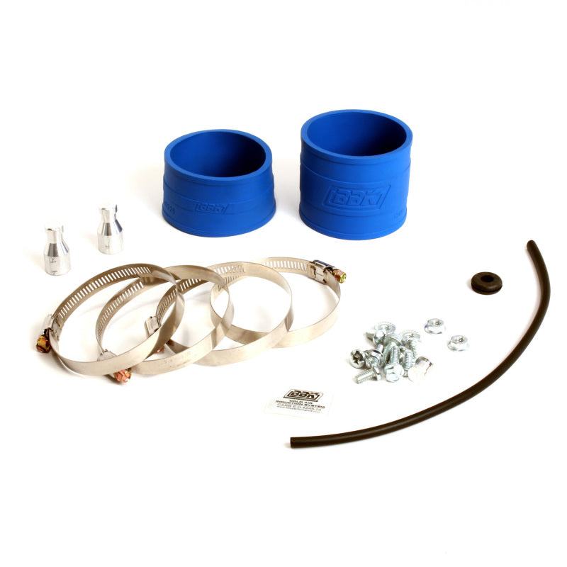 BBK 99-04 Mustang V6 Replacement Hoses And Hardware Kit For Cold Air Kit BBK 1719 - DTX Performance