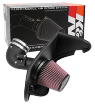 Load image into Gallery viewer, K&amp;N 16-17 Chevrolet Camaro L4-2.0L F/I Turbo Aircharger Performance Intake - DTX Performance