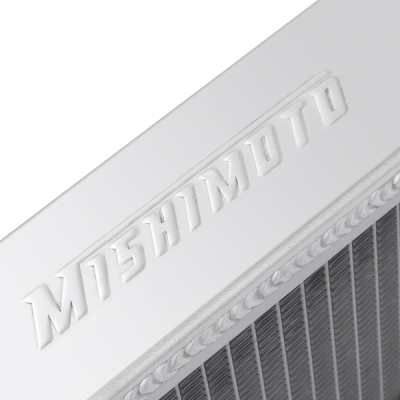 Mishimoto Universal Radiator 25x16x3 Inches Aluminum Radiator - DTX Performance