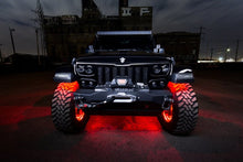 Load image into Gallery viewer, Oracle VECTOR Series Full LED Grille - Jeep Wrangler JL/JT - NA - DTX Performance