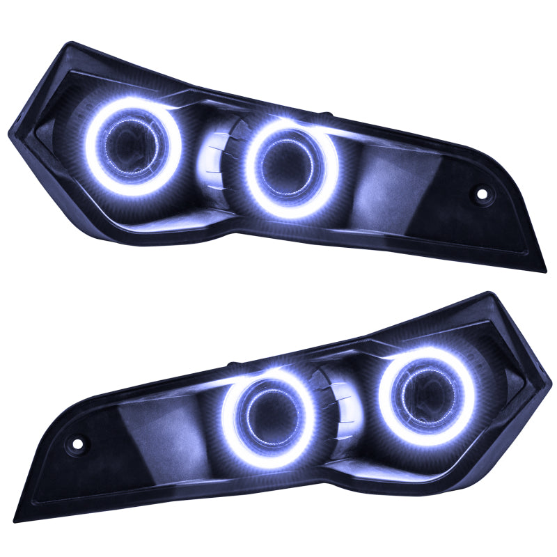 Oracle Can-Am Maverick LED Halo Kit - White - DTX Performance