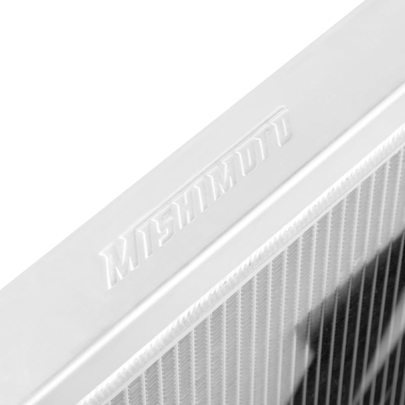 Mishimoto 03-06 Nissan 350Z Manual Aluminum Radiator - DTX Performance