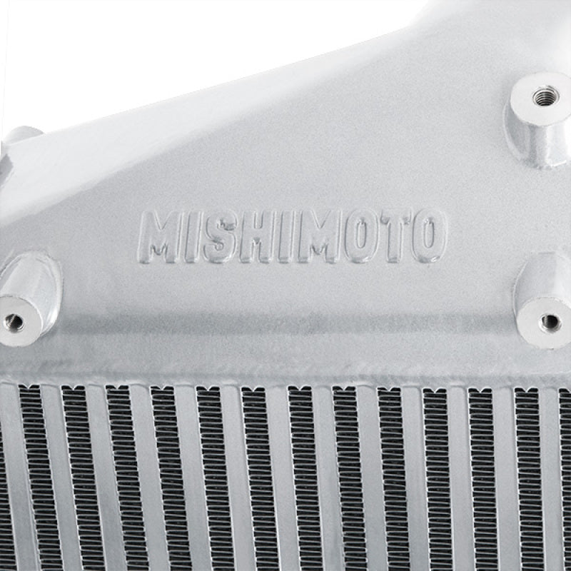 Mishimoto 13+ Dodge Cummins 6.7L Intercooler Kit - Silver - DTX Performance