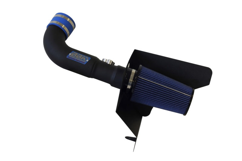 BBK 05-10 Mustang 4.0 V6 Cold Air Intake Kit - Blackout Finish - DTX Performance