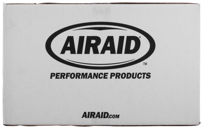 Airaid 2013 Ford Explorer 3.5L Ecoboost MXP Intake System w/ Tube (Oiled / Red Media) - DTX Performance