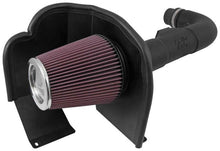 Load image into Gallery viewer, K&amp;N 2014 CHEVROLET/GMC Silverado &amp; Sierra V6 4.3L Performance Air Intake System - DTX Performance