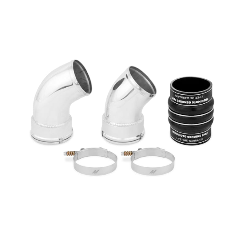 Mishimoto 06-10 Chevy 6.6L Duramax Cold Side Pipe and Boot Kit - DTX Performance