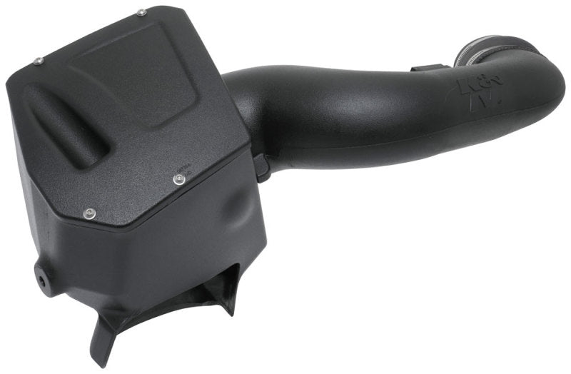 K&N 17-18 Ford F-250/F-350 Super Duty 6.7L Aircharger Performance Intake - DTX Performance