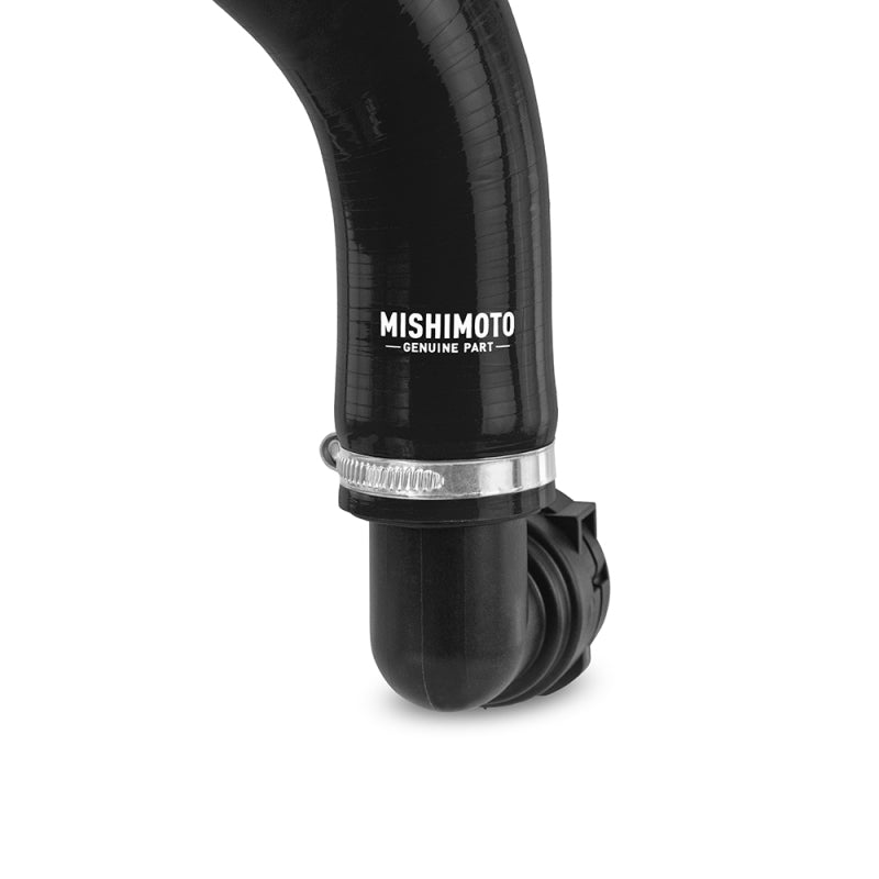 Mishimoto 15-17 Ford Expedition 3.5L EcoBoost Silicone Radiator Hose Kit - Black - DTX Performance