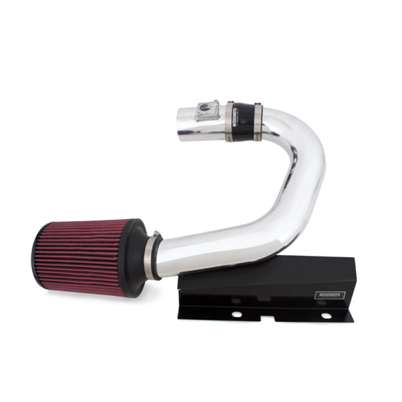 Mishimoto 13+ Subaru BRZ/Scion FR-S Performance Cold Air Intake Kit - Polished - DTX Performance