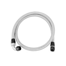 Load image into Gallery viewer, Mishimoto 5 Ft Stainless Steel Braided Hose w/ -10AN Fittings - DTX Performance