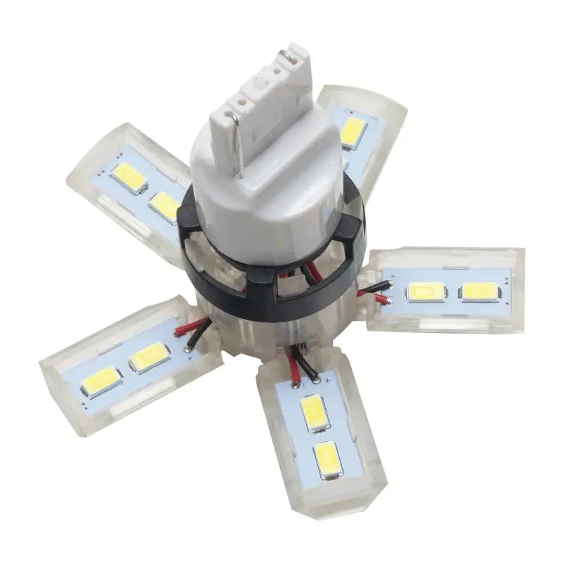 Oracle 7440 24 SMD 3 Chip Spider Bulb (Single) - Cool White - DTX Performance