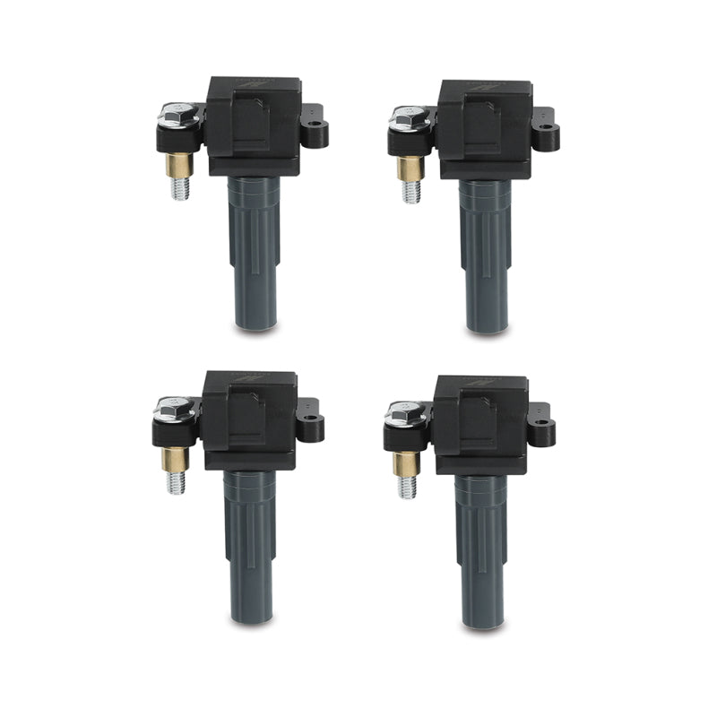 Mishimoto 2011+ Subaru WRX / STI Ignition Coil Set of 4 - DTX Performance