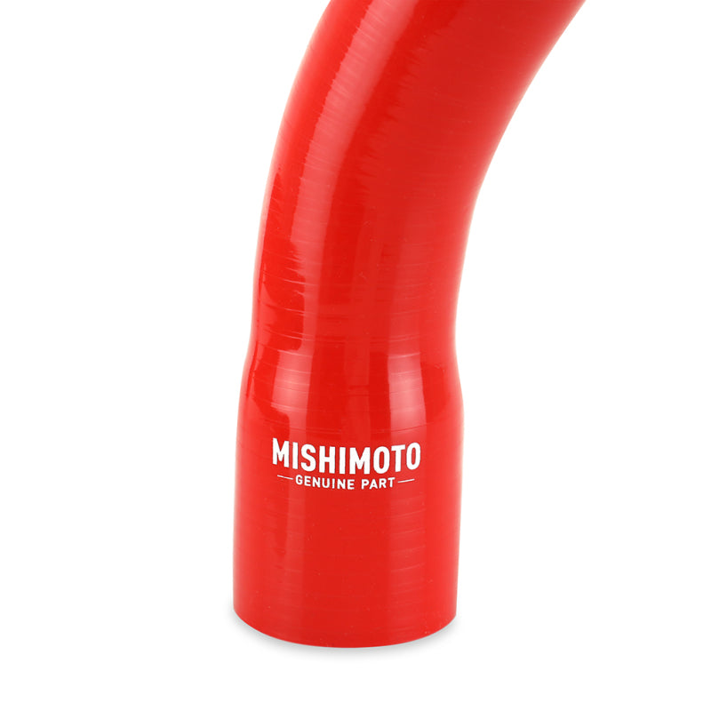 Mishimoto 09+ Pontiac G8 Silicone Coolant Hose Kit - Red - DTX Performance