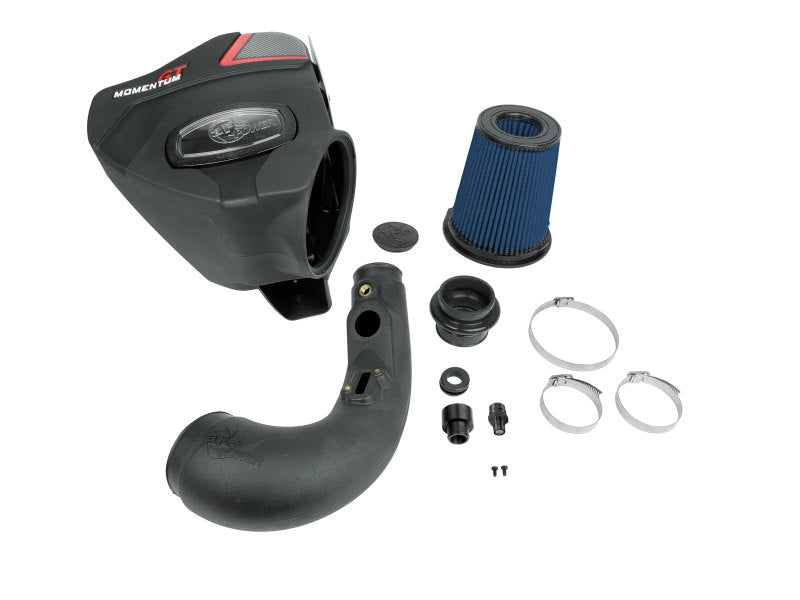 aFe Momentum GT Cold Air Intake System w/Pro 5R Filter 19-21 BMW 330i B46/B48 - DTX Performance