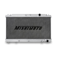 Load image into Gallery viewer, Mishimoto 90-94 Mitsubishi Eclipse Manual X-LINE (Thicker Core) Aluminum Radiator - DTX Performance