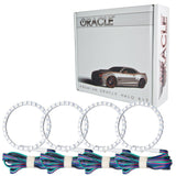 Oracle Subaru Legacy 12 Halo Kit - ColorSHIFT w/ BC1 Controller