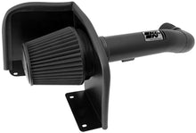 Load image into Gallery viewer, K&amp;N 09-13 Chevy Silverado 1500/Avalanche/Suburban / 09-13 GMC Yukon Black Perf Intake Kit - DTX Performance