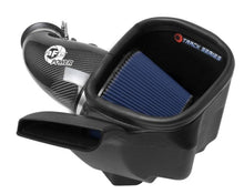 Load image into Gallery viewer, aFe 12-21 Jeep Grand Cherokee 6.4L Track Series Carbon Fiber Cold Air Intake System w/Pro 5R Filter - DTX Performance