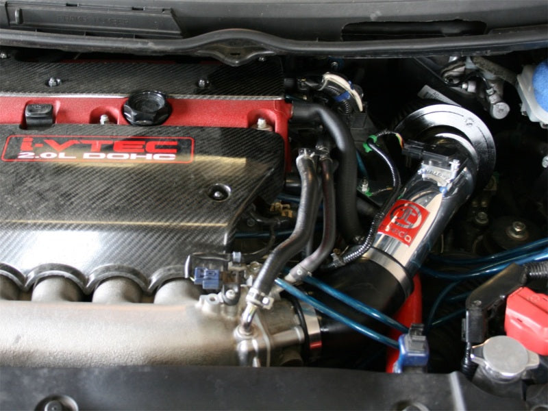 aFe Takeda Intakes Stage-2 PDS AIS PDS Honda Civic Si 06-11 L4-2.0L (pol) - DTX Performance