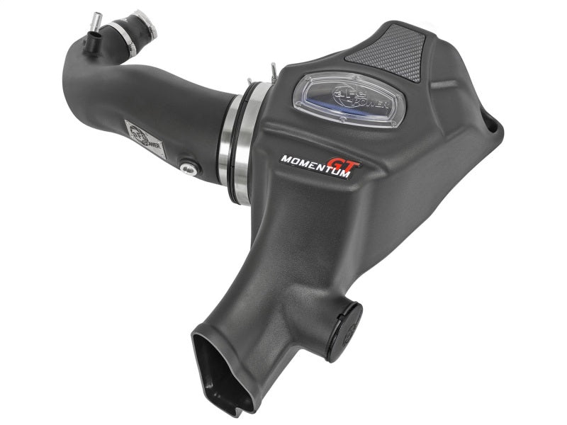 aFe Momentum GT Pro 5R Intake System 15-16 Ford Mustang L4-2.3L EcoBoost - DTX Performance