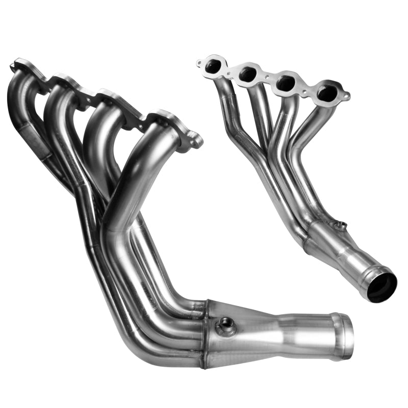 Kooks 14-19 Chevrolet Corvette 2 x 3 Header & Green Catted X-Pipe Kit - DTX Performance