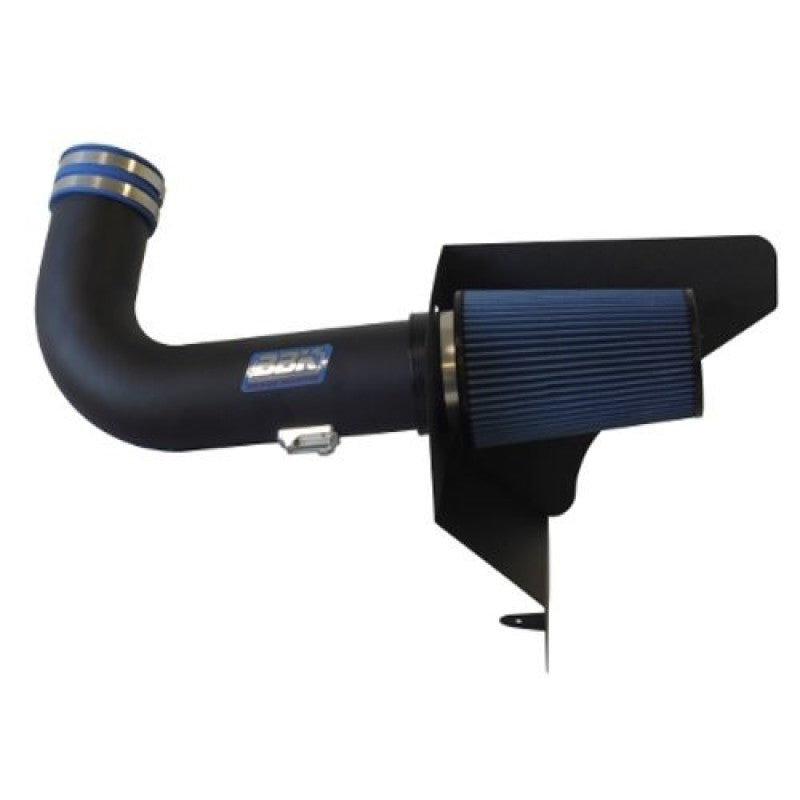 BBK 10-15 Camaro LS3 L99 Cold Air Intake Kit - Blackout Finish - DTX Performance