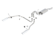 Load image into Gallery viewer, Borla 05-08 Ford F-150 66in/78in Bed 4dr SS Catback Exhaust - DTX Performance