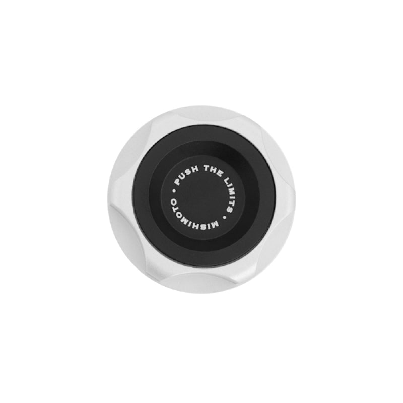 Mishimoto Honda Oil FIller Cap - Black - DTX Performance