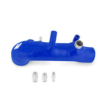 Load image into Gallery viewer, Mishimoto 01-07 Subaru WRX / WRX STI Blue Silicone Induction Hose - DTX Performance