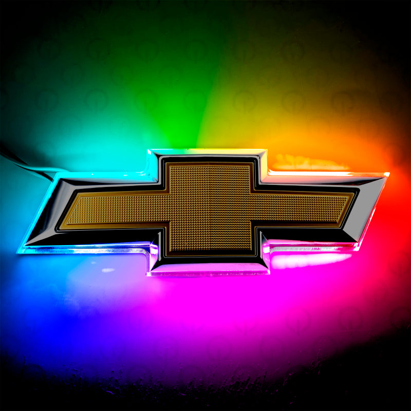 Oracle 14-15 Chevrolet Camaro Illuminated Bowtie - ColorSHIFT - DTX Performance