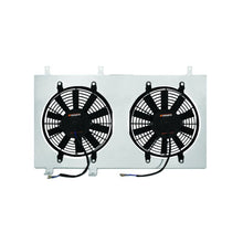 Load image into Gallery viewer, Mishimoto 90-94 Mitsubishi Eclipse Aluminum Fan Shroud Kit - DTX Performance