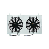 Mishimoto 00-05 Nissan Sentra SE-R Vspec Aluminum Fan Shroud Kit