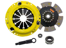 Load image into Gallery viewer, ACT 1988 Honda Civic HD/Race Rigid 6 Pad Clutch Kit - DTX Performance